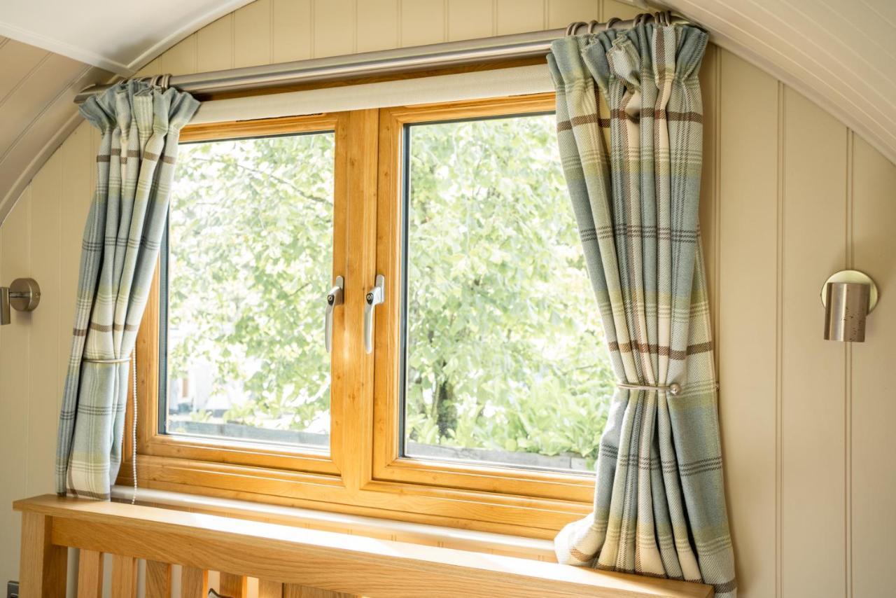 Hotel Glamping At South Lytchett Manor Poole Exterior foto