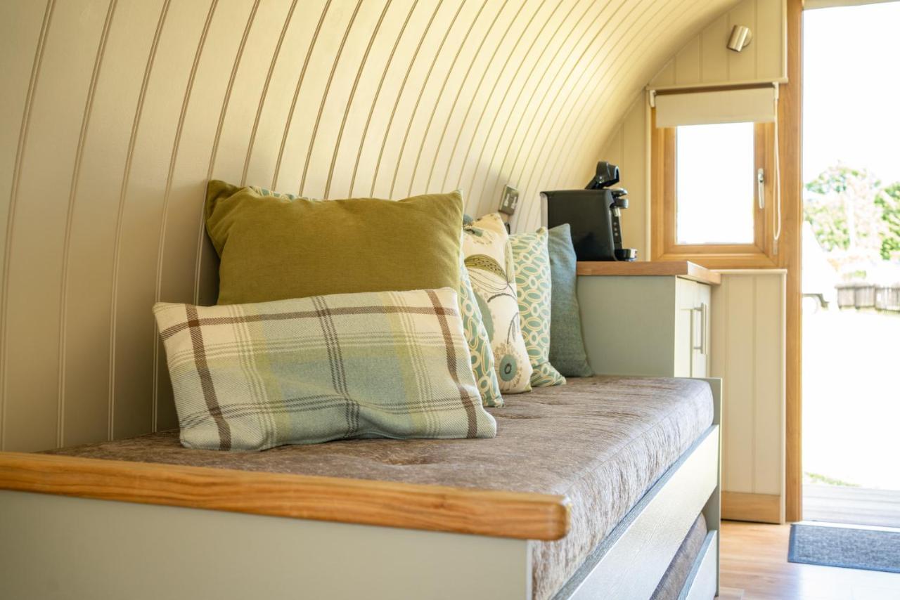 Hotel Glamping At South Lytchett Manor Poole Exterior foto